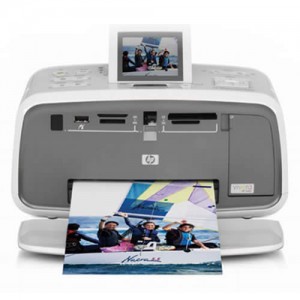 HP PHOTOSMART A716